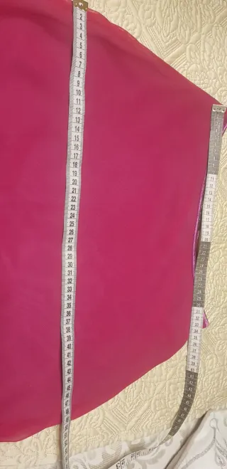 Conjunto Top y Falda vaporosa