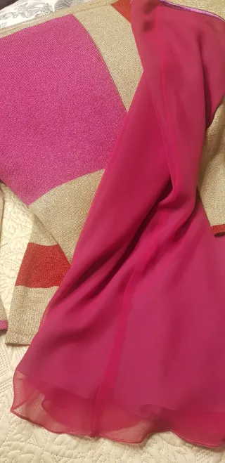 Conjunto Top y Falda vaporosa