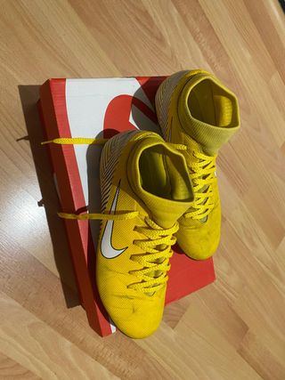 Botas Fútbol Nike Superfly 6 Neymar Jr 40