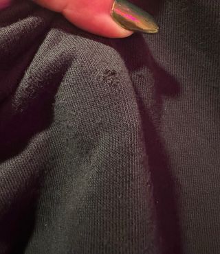 Pantalón Adidas Niño/a Negro Rayas