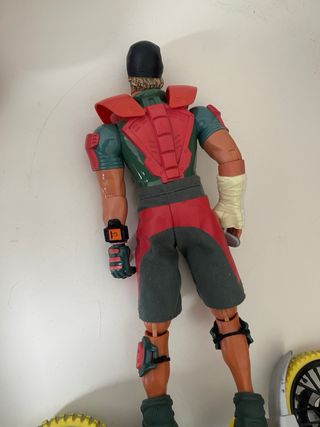 Figura Action Man Flynt Skate