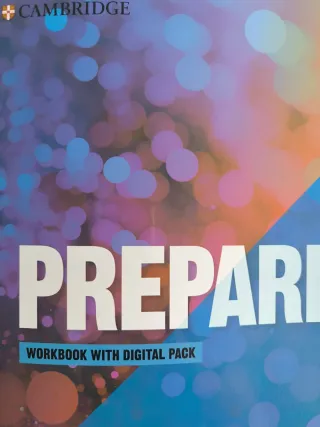 Prepare Level 6 Student's Book with eBook (Camb...