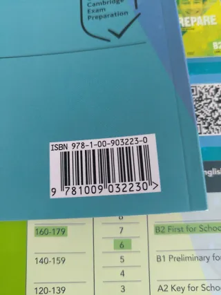 Prepare Level 6 Student's Book with eBook (Camb...