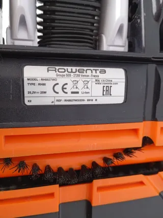 !OCASIÓN! Aspiradora Rowenta Air Force Extreme 24V