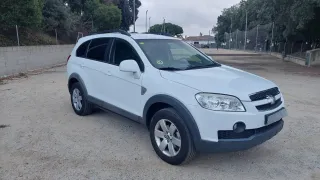 Chevrolet Captiva 2012