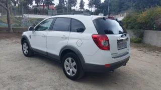 Chevrolet Captiva 2012