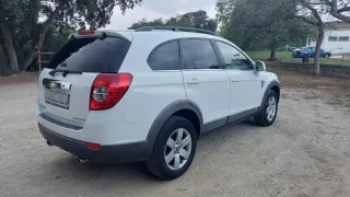 Chevrolet Captiva 2012