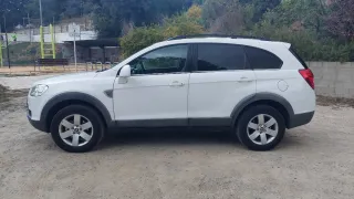 Chevrolet Captiva 2012