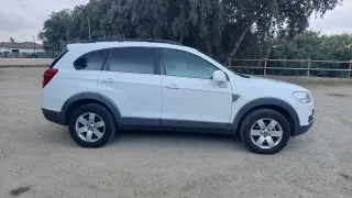 Chevrolet Captiva 2012