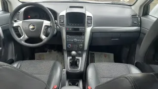 Chevrolet Captiva 2012