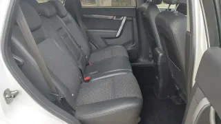 Chevrolet Captiva 2012