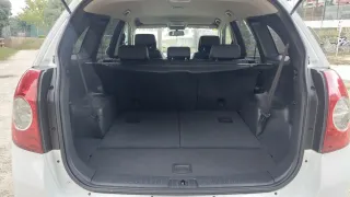 Chevrolet Captiva 2012