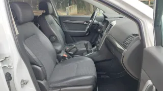 Chevrolet Captiva 2012