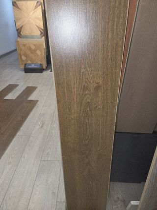 TARIMA FLOTANTE ROBLE