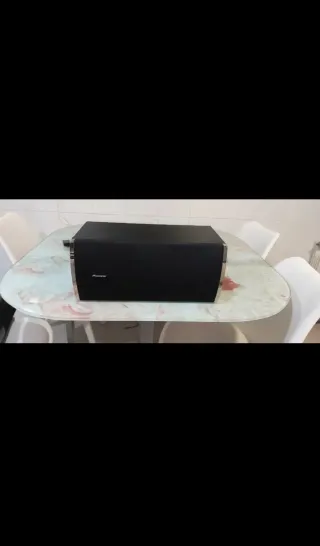 Barra de Sonido Pioneer HTP-SB300