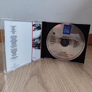 CD U2 War 1983