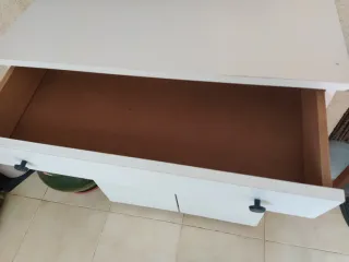 Mueble Zapatero Blanco