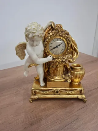 Orologio da tavolo angioletto