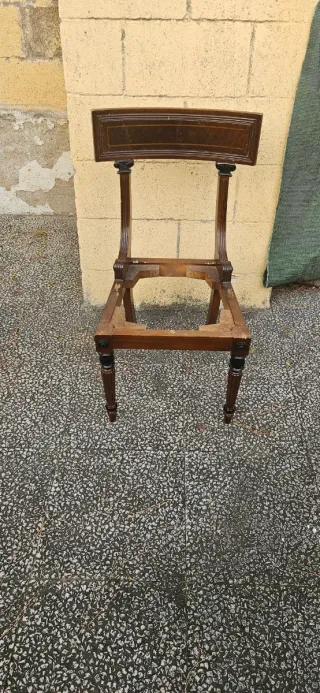 Eleganti Sedie Vintage