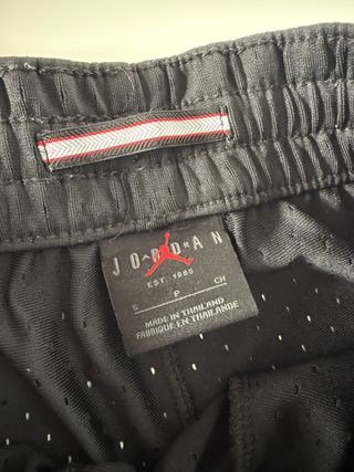 Pantalón corto Jordan Negro