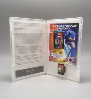 Sonic Frontiers Nintendo Switch