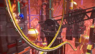 Sonic Frontiers Nintendo Switch