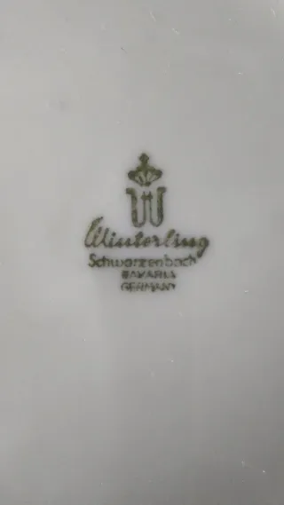 Set Pappa Bimbi Porcellana con posate in argento