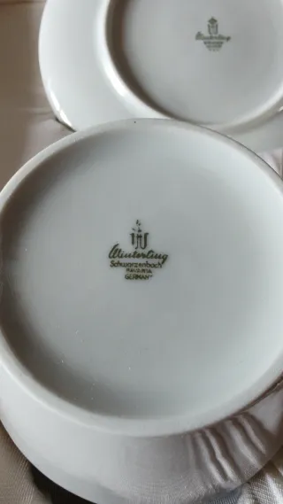 Set Pappa Bimbi Porcellana con posate in argento