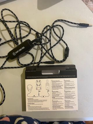 Adaptador Audio Elgato Chat Link Pro PS5/PS4