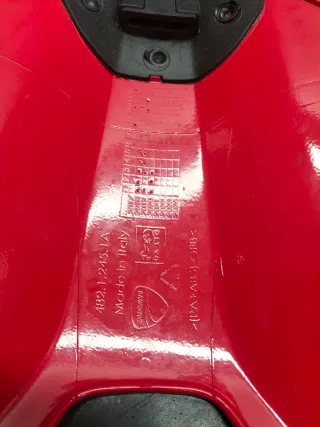 Rabeta Monoposto Ducati Panigale V2 20-24