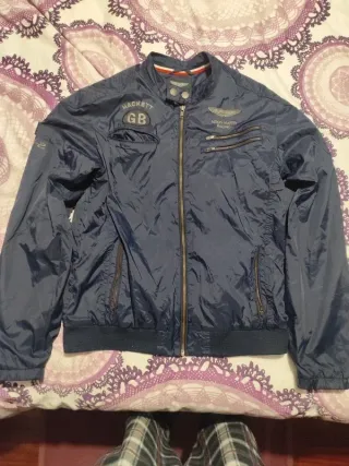 Chaqueta Hackett Aston Martin GB 15-16 años