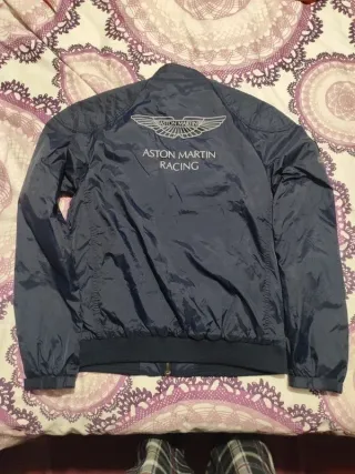 Chaqueta Hackett Aston Martin GB 15-16 años