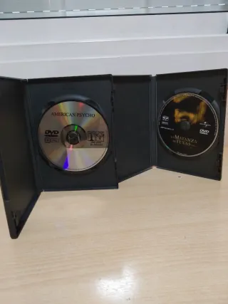 Pack 2 Películas Terror DVD