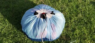 Bolsa parapente