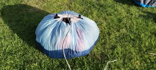 Bolsa parapente