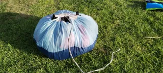Bolsa parapente