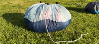 Bolsa parapente