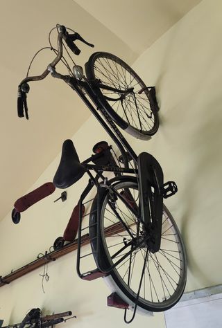 Bicicleta Peugeot Vintage Paseo Años 80