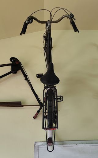 Bicicleta Peugeot Vintage Paseo Años 80