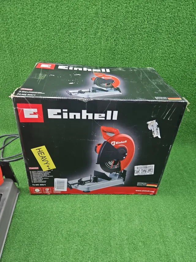 Cortadora de Metal Einhell TC-MC 355/1