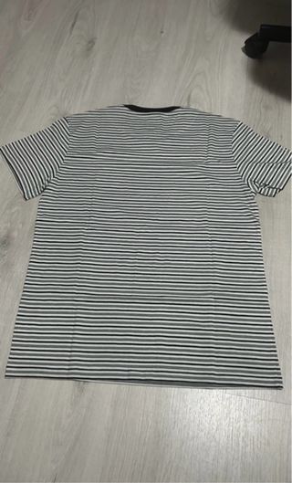 Camiseta Blue Banana Rayas Talla M