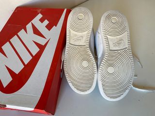 Zapatillas Nike Ebernon Talla 37.5