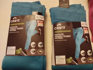 Pantalón térmico técnico