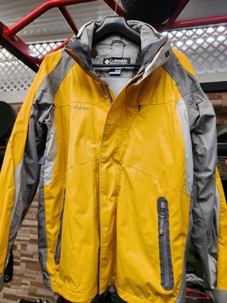 Chaqueta Columbia para Esquiar