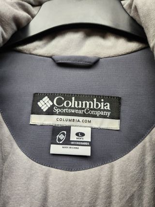 Chaqueta Columbia para Esquiar