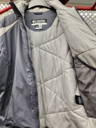 Chaqueta Columbia para Esquiar