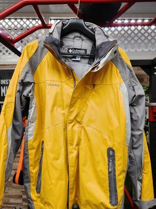 Chaqueta Columbia para Esquiar