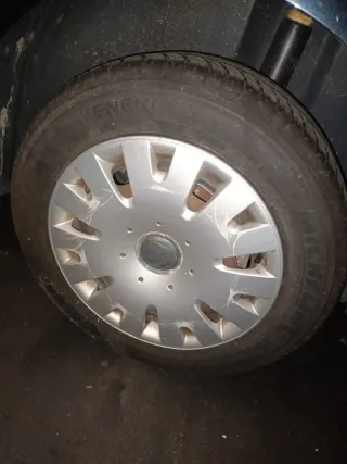 Llantas y Neumáticos 14 5x100