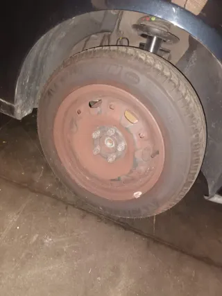 Llantas y Neumáticos 14 5x100