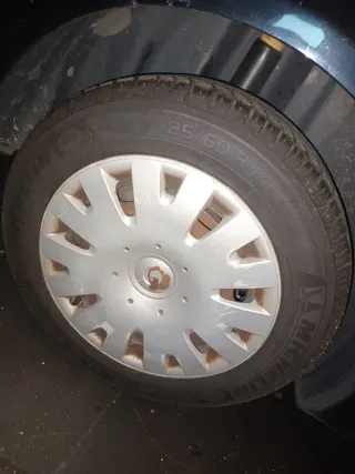 Llantas y Neumáticos 14 5x100